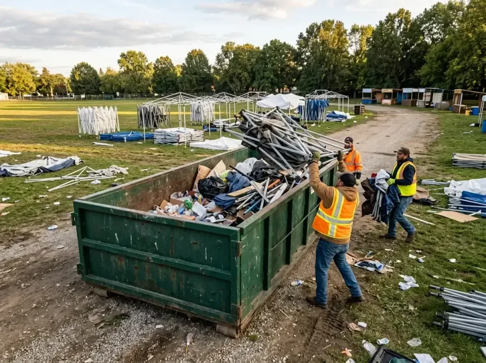 temporary-event-waste-containe-016 — frequently asked questions, Roll-Off Dumpster Rental Services in Granite Hills, CA